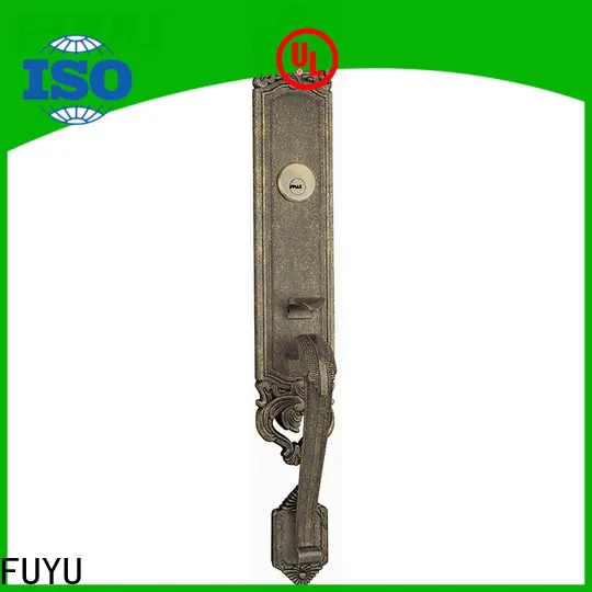 FUYU fuyu security gate lock manufacturers for entry door 1
