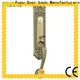 FUYU solid door locks for double doors supply for entry door 1