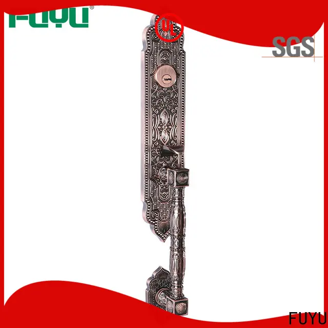 FUYU american mechanical lock suppliers for indoor 1