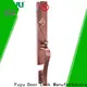 best zinc alloy grip handle door lock fittings company for indoor 1