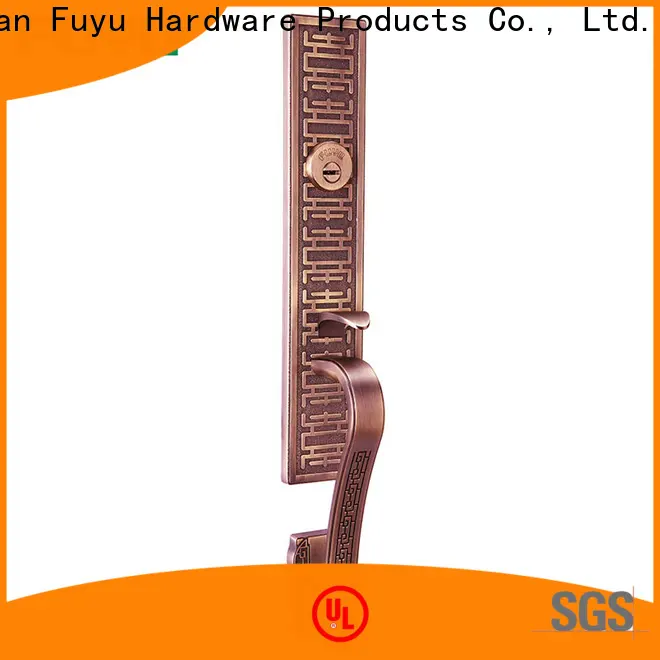 FUYU high-quality mortise cylinder lock company for mall 1