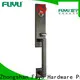 FUYU iron double sided key lock with latch for mall 1