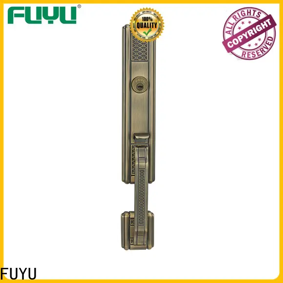 FUYU high security for business for entry door 1