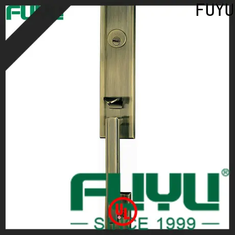 FUYU fit secure bedroom door lock meet your demands for indoor 1