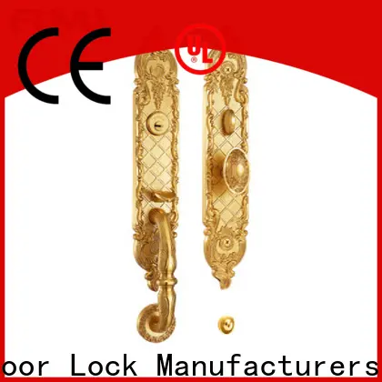 FUYU products mechanical gate lock in china for wooden door 1