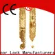 FUYU products mechanical gate lock in china for wooden door 1