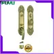 FUYU wholesale double entry door locksets for business for residential 1