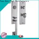 LOKIN fingerprint lock door handle factory for residential 1