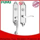 FUYU dubai fingerprint lock door factory for wooden door 1