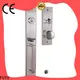 Stainless Steel 304 Single Cylider Mortise Handleset Locks1 1