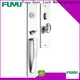 FUYU ss custom stainless steel door lock supply for home 1
