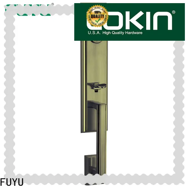FUYU fuyu door lock security system company for shop 1
