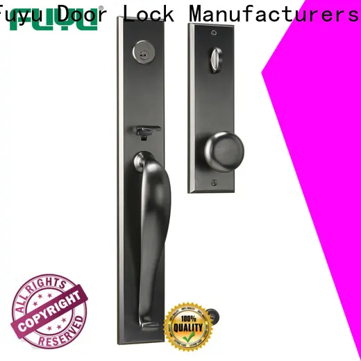 FUYU sale deadbolt lock sets factory for shop 1