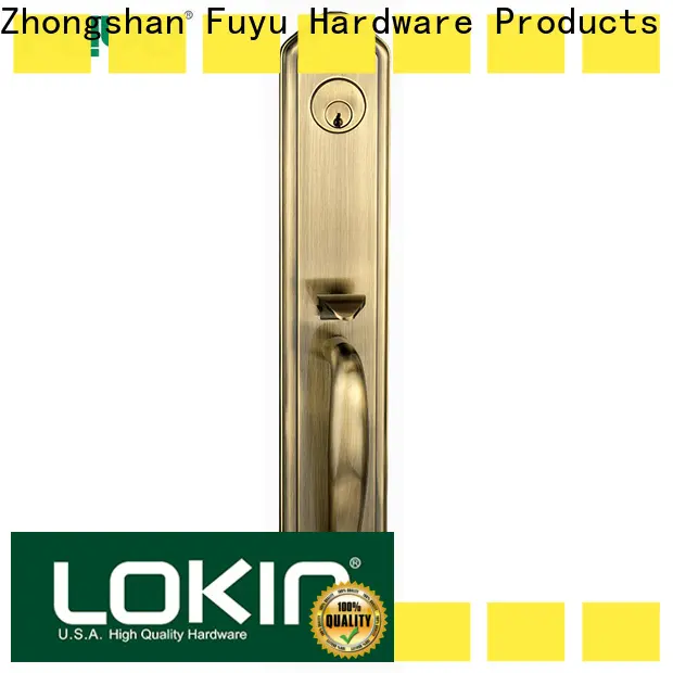 FUYU fuyu best front door lock supply for indoor 1
