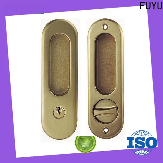 FUYU high-quality gate deadbolt locks suppliers for mall 1