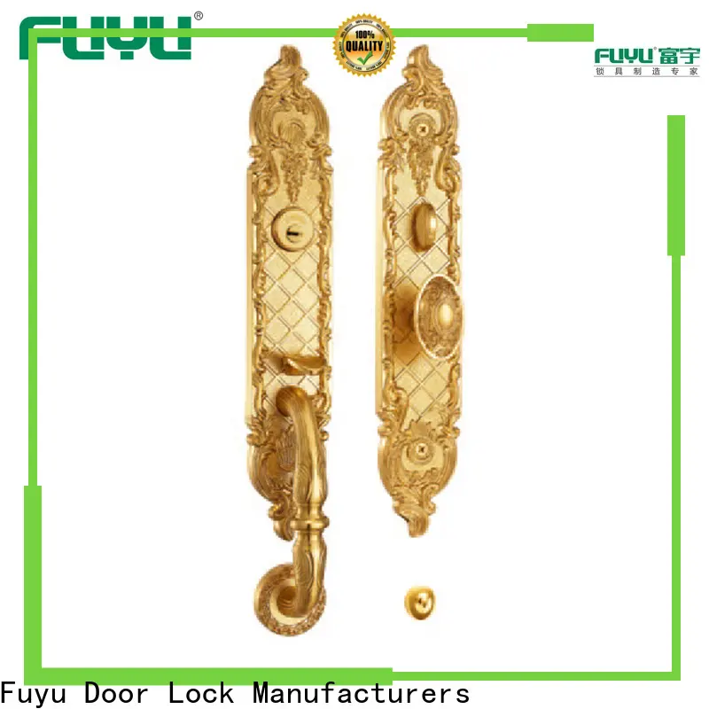 FUYU custom mortice door lock suppliers for home 1