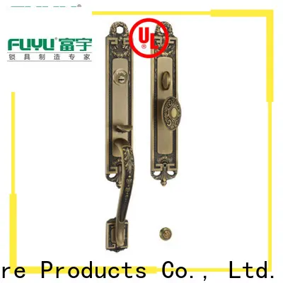 china multipoint lock suppliers for mall 1