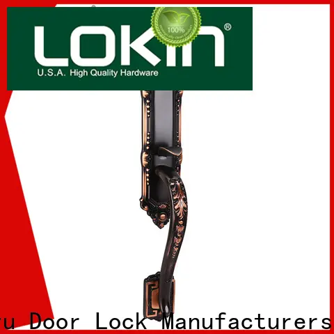 custom entry door locks supply for residential 1