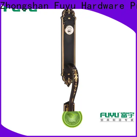 FUYU high-quality screen door deadbolt lock for business for residential 1