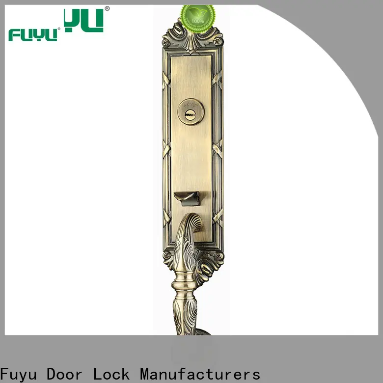 FUYU lock and key company supply for shop 1