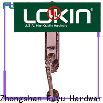 FUYU security locks for double doors supply for wooden door 1