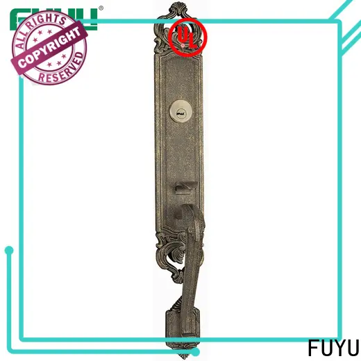 FUYU home door security locks factory for residential 1