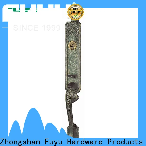 FUYU new home locks suppliers for mall 1