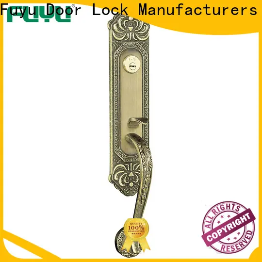 LOKIN fingerprint house door lock suppliers for home 1