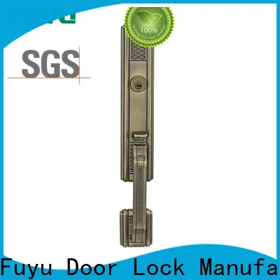 FUYU industrial door locks and handles in china for residential 1