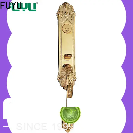 FUYU lock specialty door locks in china for home 1