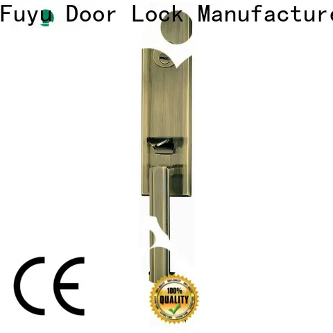 FUYU lock guard door lock company for entry door 1
