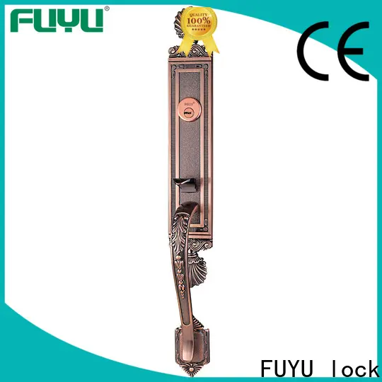 FUYU lock best fingerprint entry lock for business for home 1