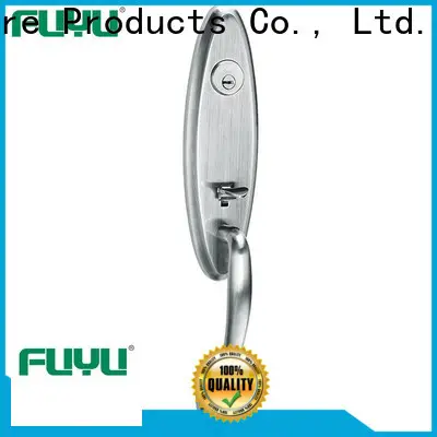 LOKIN fingerprint house door lock in china for residential 1