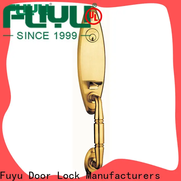 FUYU lock custom front door inside lock factory for home 1
