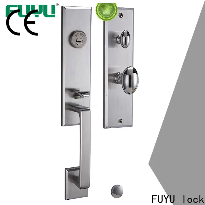 FUYU lock LOKIN interior door mortise lock manufacturers for entry door 1