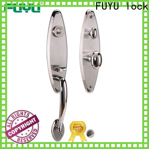 top double door entry locksets supply for wooden door 1