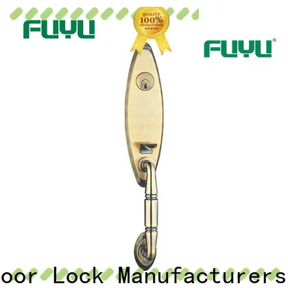 fuyu double door locks security manufacturers for mall 1
