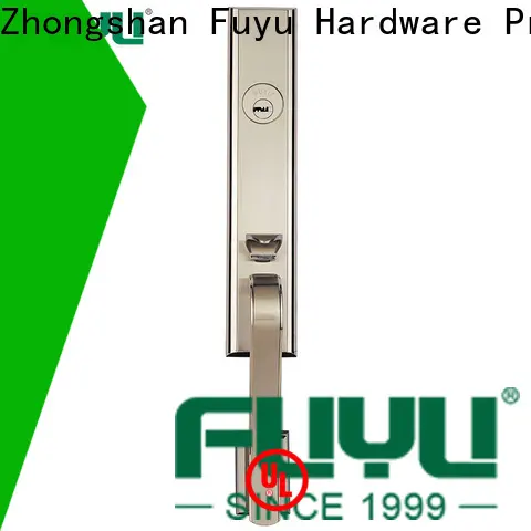FUYU lock durable door lock sales suppliers for residential 1