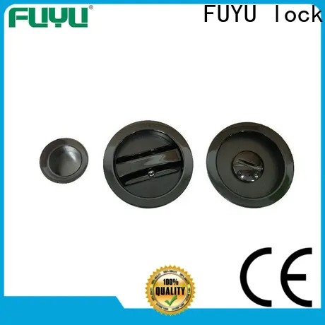 FUYU lock finish secure bedroom door lock meet your demands for indoor 1