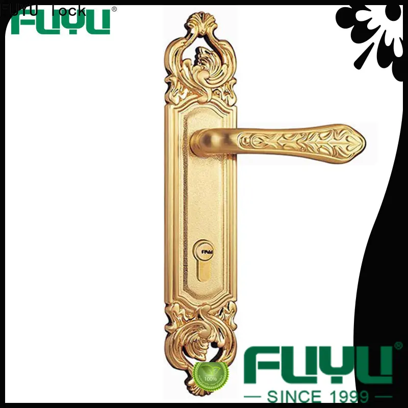 oem zinc alloy door lock for timber door timber suppliers for entry door 1
