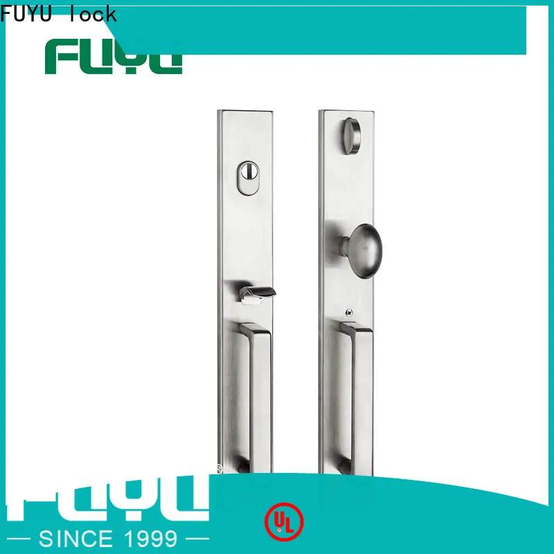 FUYU lock best keyless deadbolt lock for business for residential 1