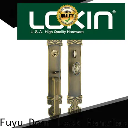 FUYU lock entry door locks manufacturers for home 1
