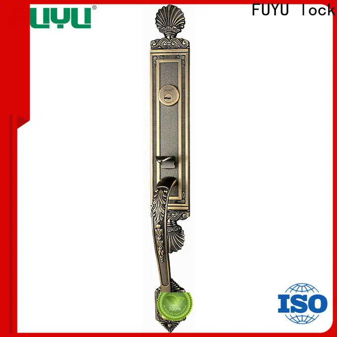 FUYU lock front door inside lock factory for residential 1