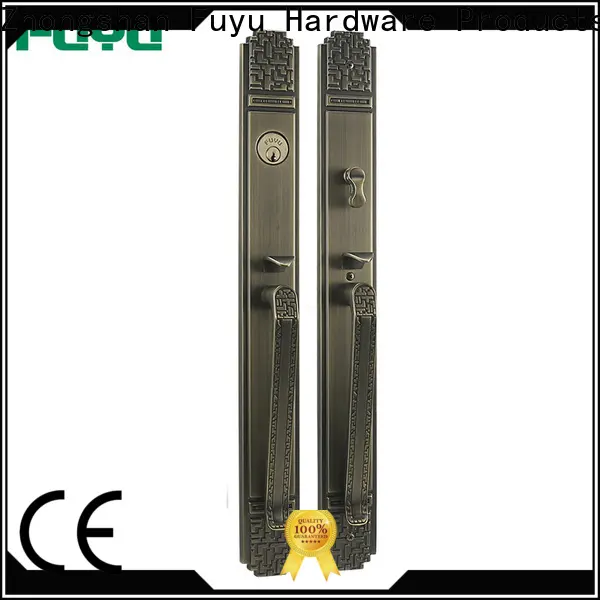 FUYU lock wholesale biometric locks for doors factory for home 1