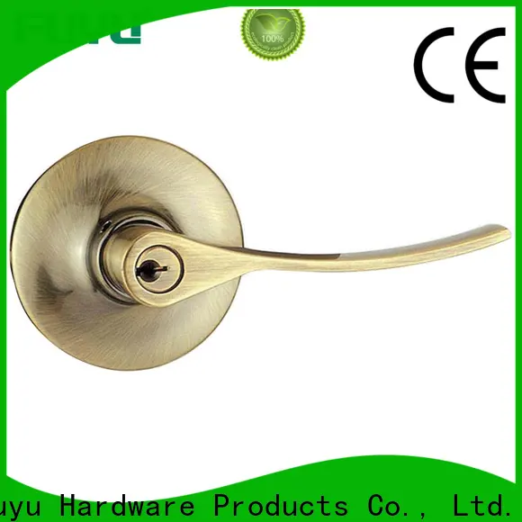 FUYU lock high-quality mortise cylinder lock factory for entry door 1