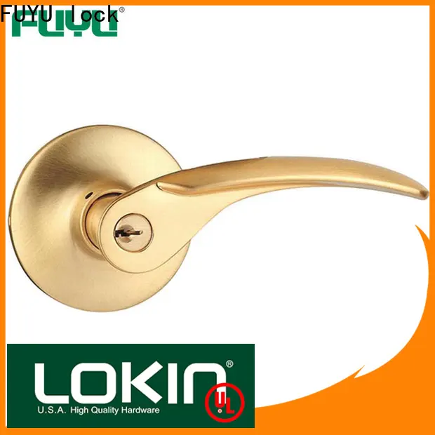 FUYU lock high security kwikset keyless door lock company for shop 1