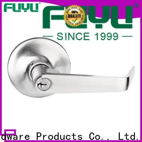 FUYU lock oem zinc alloy door lock supply for indoor 1