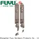 FUYU lock high-quality balcony sliding door lock company for wooden door 1
