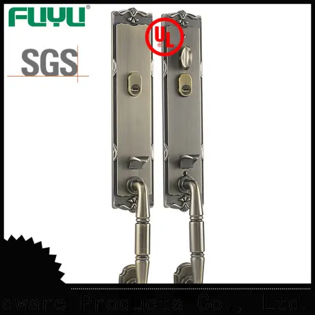 FUYU lock long panic door locks for sale for indoor 1