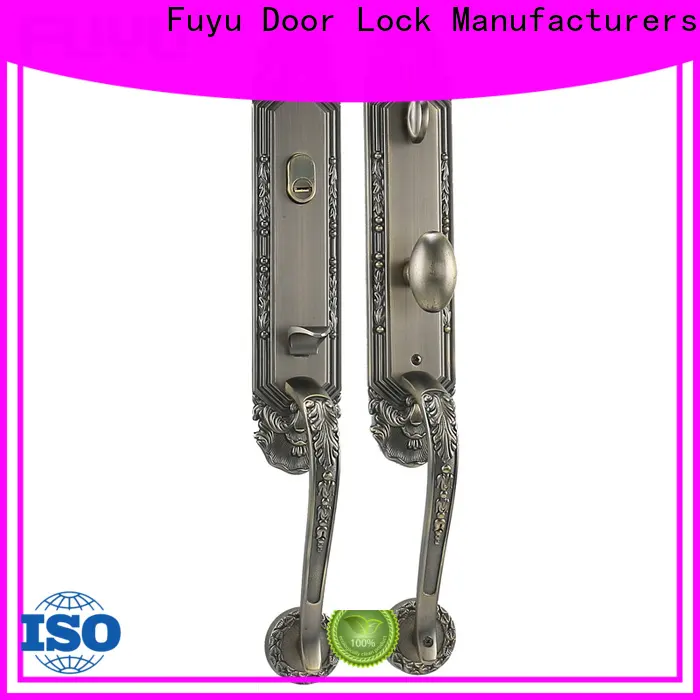 FUYU lock high-quality secure door locks for sale for home 1